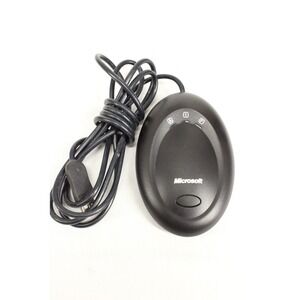 Microsoft Wireless Desktop Receiver 3.1 Model 1028 Black USB Connectivity